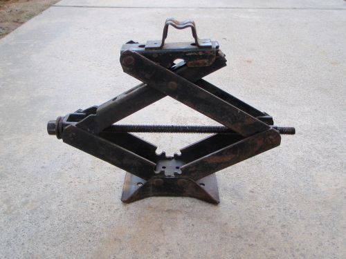 67 68 69 70 ford mustang shelby boss cougar scissor jack original 1969 date code