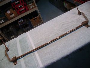 1940-41 packard 110-120  front end sway bar.