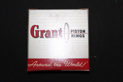 Vintage go kart power products nos grant ac-382 .030 over rings for ah-58-61