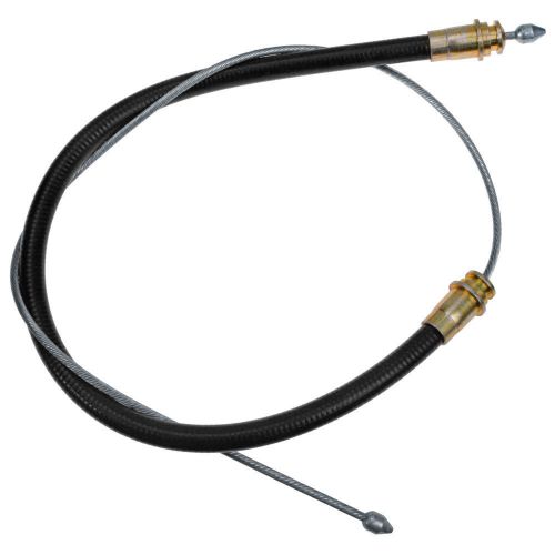 Mustang parking brake cable front 1965-1966 | cj pony parts