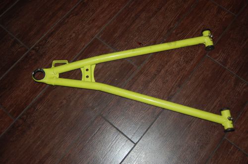 14-16 polaris rzr xp 1000 -oem front left lower a-arm green yellow