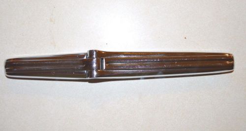 1941 buick left trunk hinge 9 1/2 &#034; nos