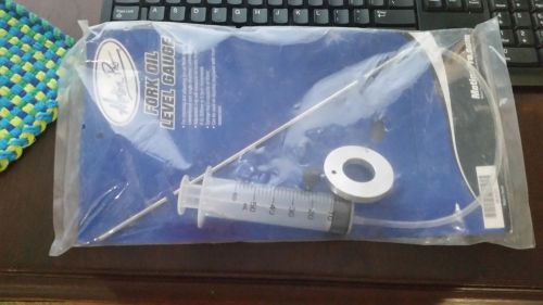 Motion pro fork oil level gauge