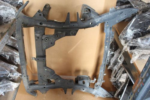 Undercarriage crossmember bmw x6 08 09 10 11 12 13 14