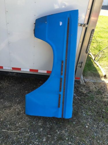 1965 mercury comet driver side fender