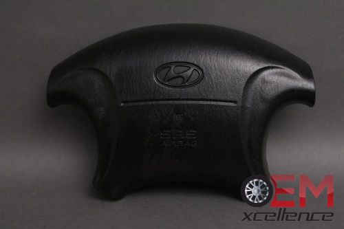 97-02 hyundai elantra tiburon left air bag oem 1 day handling 1 year warranty!