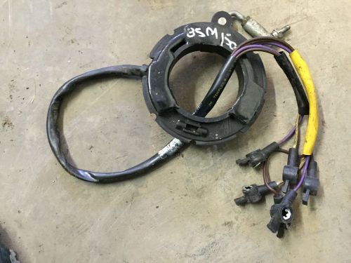 1985 mercury 150hp outboard motor trigger