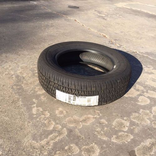 New kelly explorer plus tire - 205/65r16