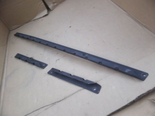 2007 polaris sportsman x2 500 3 metal brackets scambler 500 unknown 3 metal bars