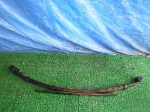 Nissan sunny truck 1989 rear right leaf spring assembly [0051100]