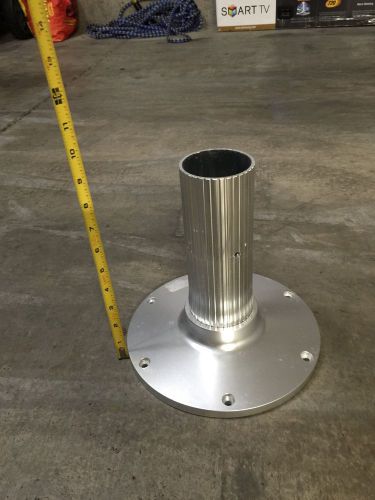 Garelick  9" boat seat pedestal