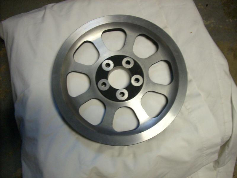 Harley davidson rear drive sprocket