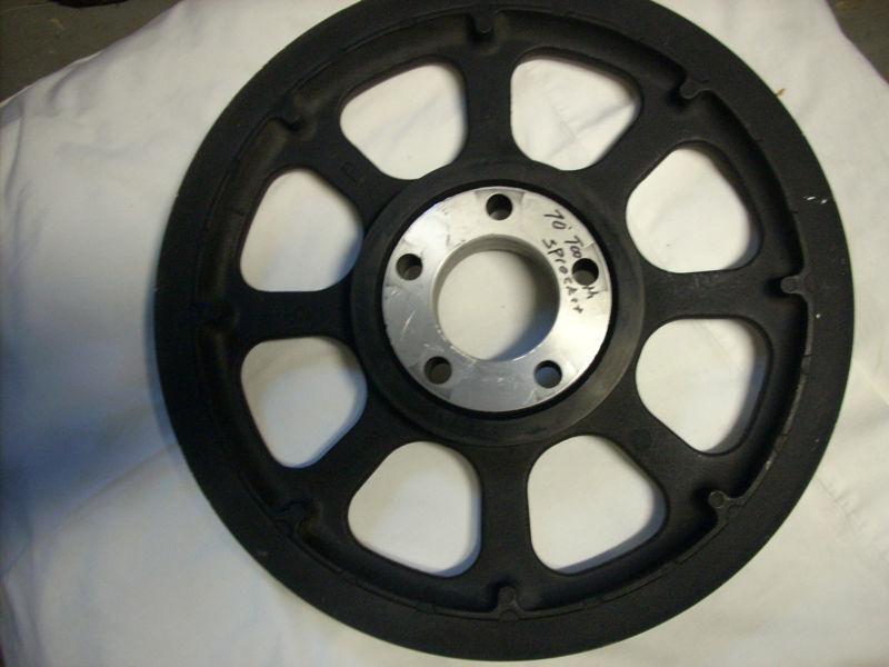 Harley Davidson Rear Drive Sprocket, US $100.00, image 3
