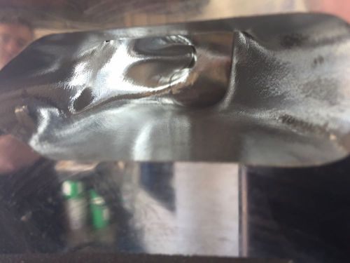 Thompson motorsports cnc ported 243 heads gm ls3 blue springs good to .580" lift