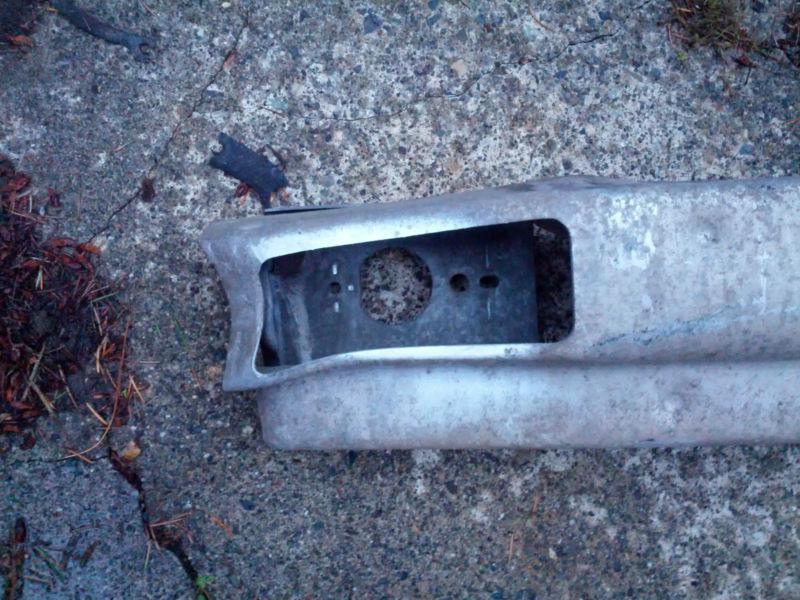Find 7986 Fox body Mustang Capri aluminum bumper support in Seattle