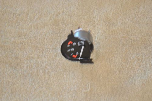 1988 chevrolet camaro voltage gauge