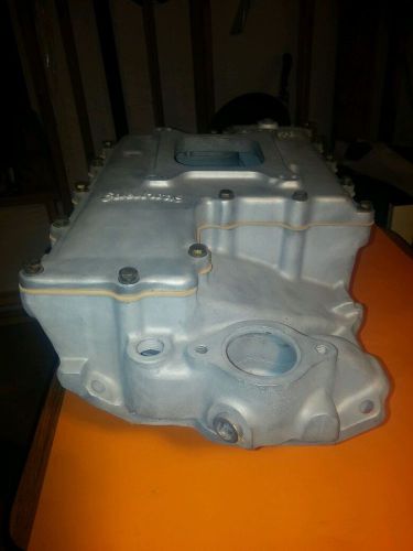Edelbrock sy1 sbc intake manifold