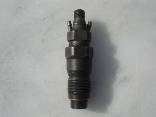 Mercedes benz w123 diesel fuel injector germany kca21s71  150bar  670 r