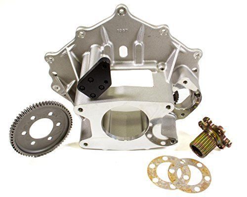 Flywheel housing assy bert/brinn