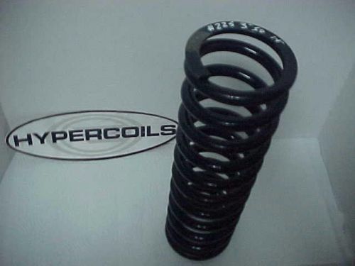 Hyperco #225 coil-over 14&#034; racing spring 3&#034; inside diam. ump imca wissota  dr381