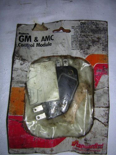 1977 , 1978, 1979 gm amc new old stock control module dr-1100.