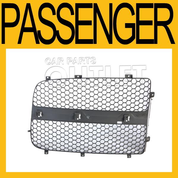 2002 new 2003-2005 ram 1500 front grille ch1201102 right black honey comb insert
