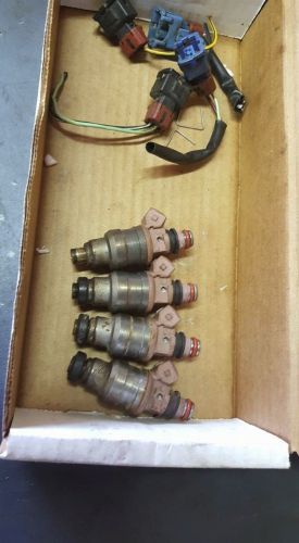 Fuel injector standard fj940 fits 04-06 mitsubishi lancer 2.0l-l4