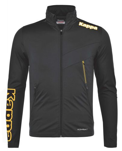 2017  can am kappa-kombat technical waterproof jacket - black