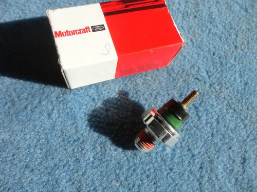 1974 1999 ford lincoln mercury new oil pressure switch e9hz 9278 b fomoco