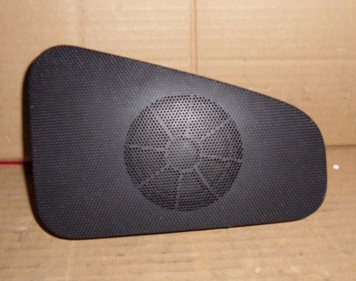 2004 2005 2006 2007 2008 acura tl dash panel center tweeter speaker grill grille