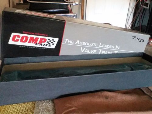 16 push rods comp cams #7956 7.450 length .080 wall