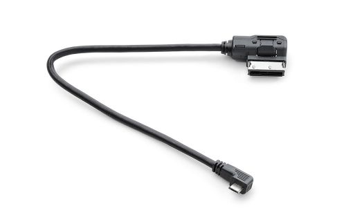 Oem skoda connecting cable micro usb-mdi 5e0051510a