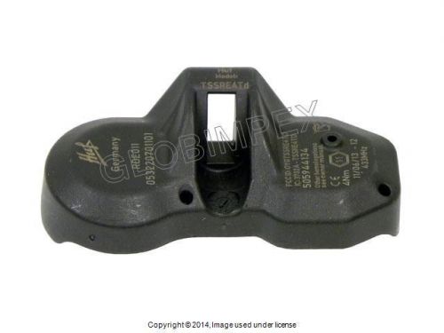 Porsche 987 997 (2009) tire pressure sensor oem new+ 1 year warranty