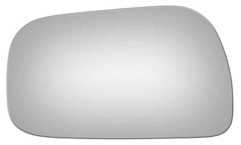 95-99 toyota avalon 92-01 camry drivers left side view mirror glass #2578