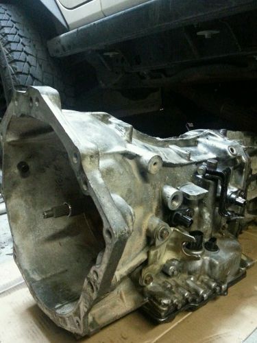 42rle jeep wrangler jk transmission