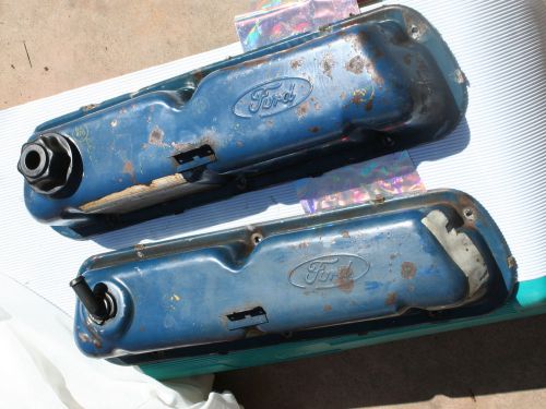 Ford  early 1970 1973 1974 1975 1976 1977 1978 1992 1971 original valve covers