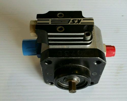 Sprint car kse pump