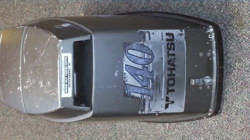 Nissan tohatsu outboard ns 115-140 upper motor cover cowl hood housing