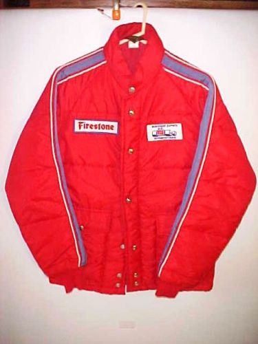 Parnelli jones indy firestone pit jacket