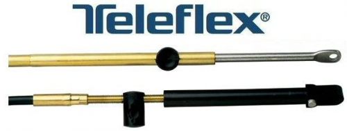 18&#039; teleflex mercury engine 600a throttle shift control cable assembly cc17918