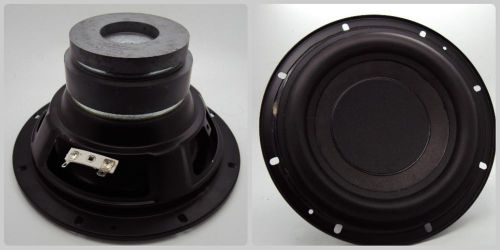 Original lg ultra-high performance 7-inch subwoofer speaker subwoofer 4ohm 120w