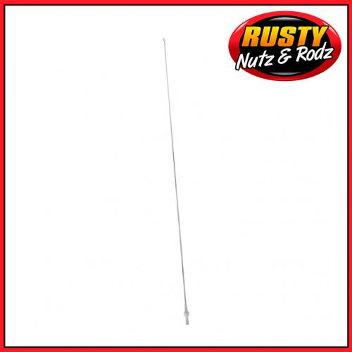 Antenna mast fixed whip style 67-72 gm