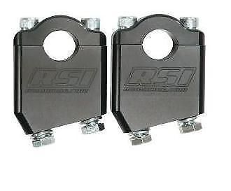 Rsi racing angled handlebar riser ar-2b-15 0602-0639