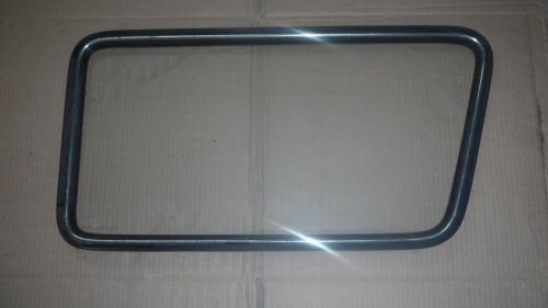 Vw volkswagen squareback forward rear quarter window