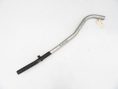 Audi fox sedan 1972-1973 new exhaust tail pipe 422-853