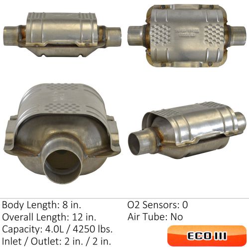 Eastern industries 93804 universal converter