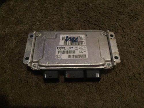 Polaris msx 110 150 ecu cdi ignition computer brain box ebox jet ski jetski *