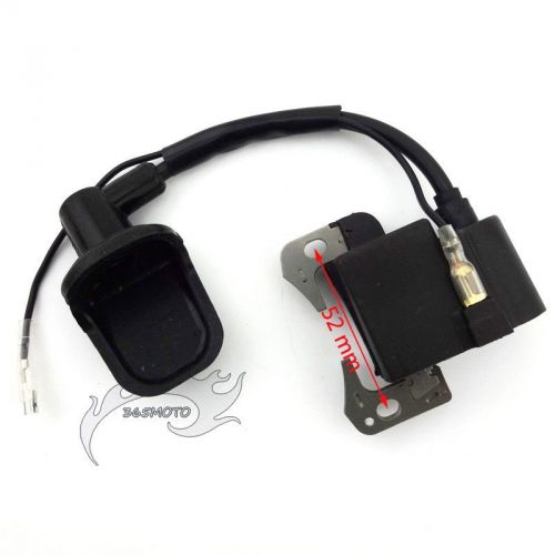 Ignition coil for 47cc 49cc 2 stroke engine mini pocket dirt bike quad atv moto