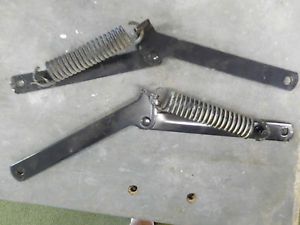 1939 1940 1941 1946 1947 ford pickup sedan convertible coupe hood arm spring kit