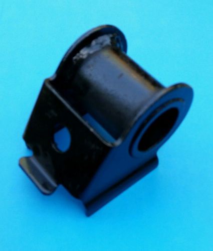 Leaf spring shackle hanger  bracket (weld on)  crown# 52040398 jeep wrangler yj